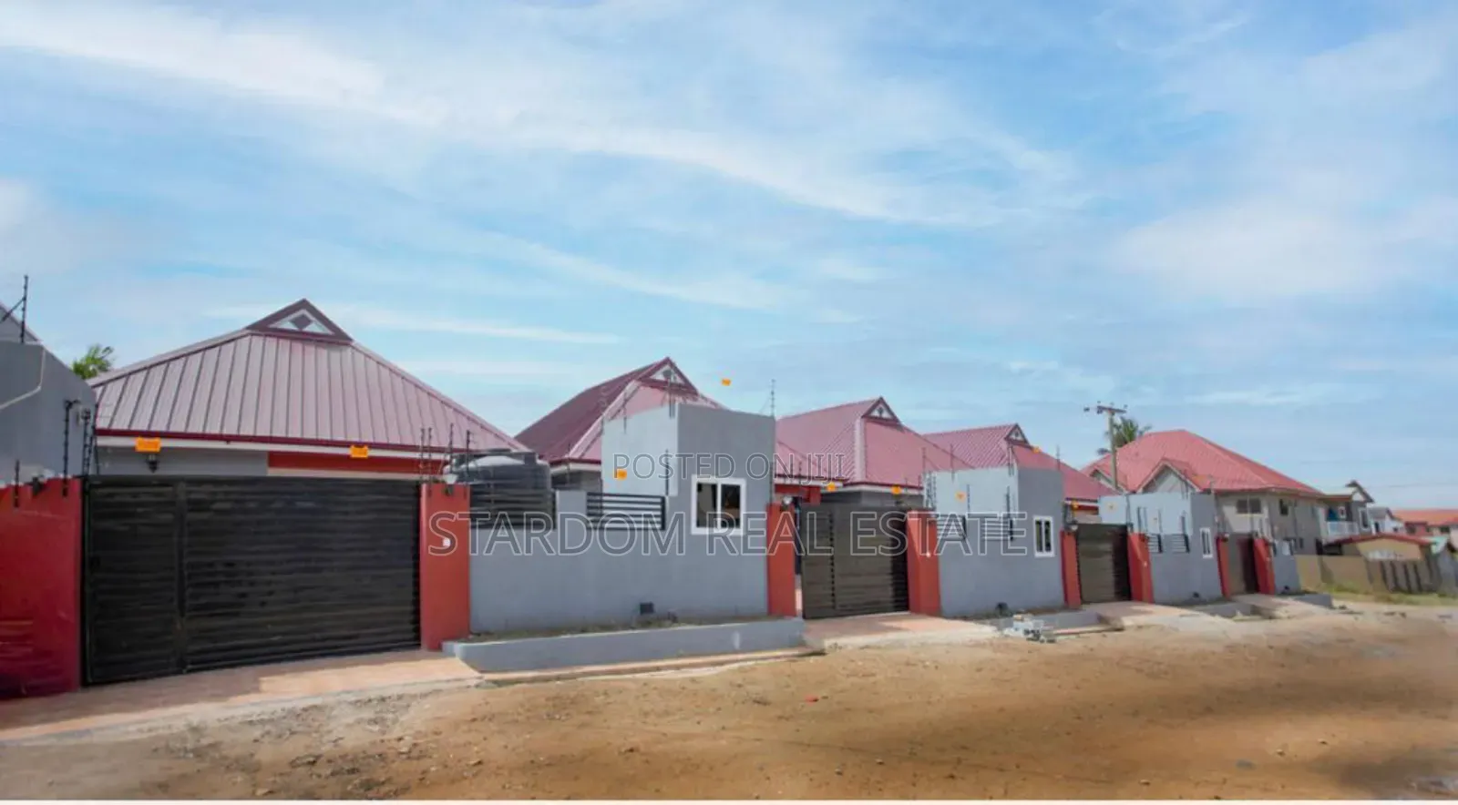 3bdrm Bungalow in Ogbojo, East Legon for sale