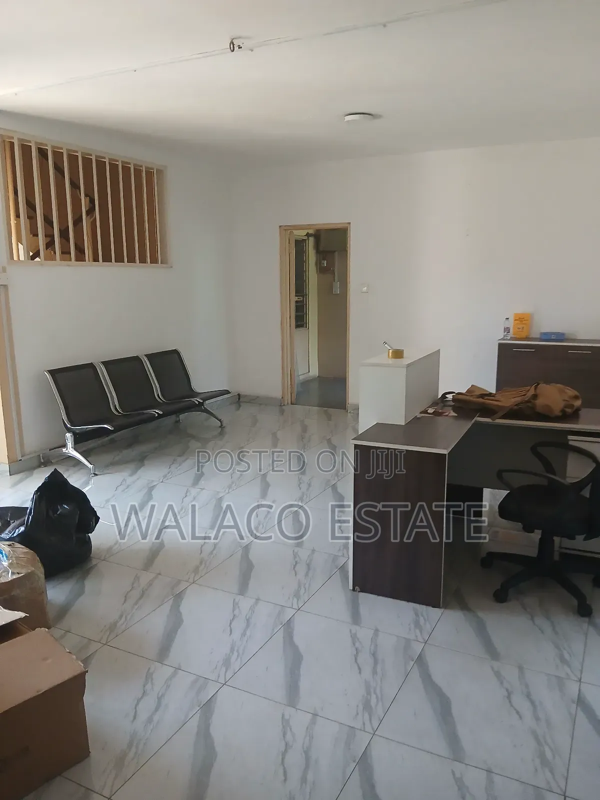 3bedroom Office Space at Tesano for Rent