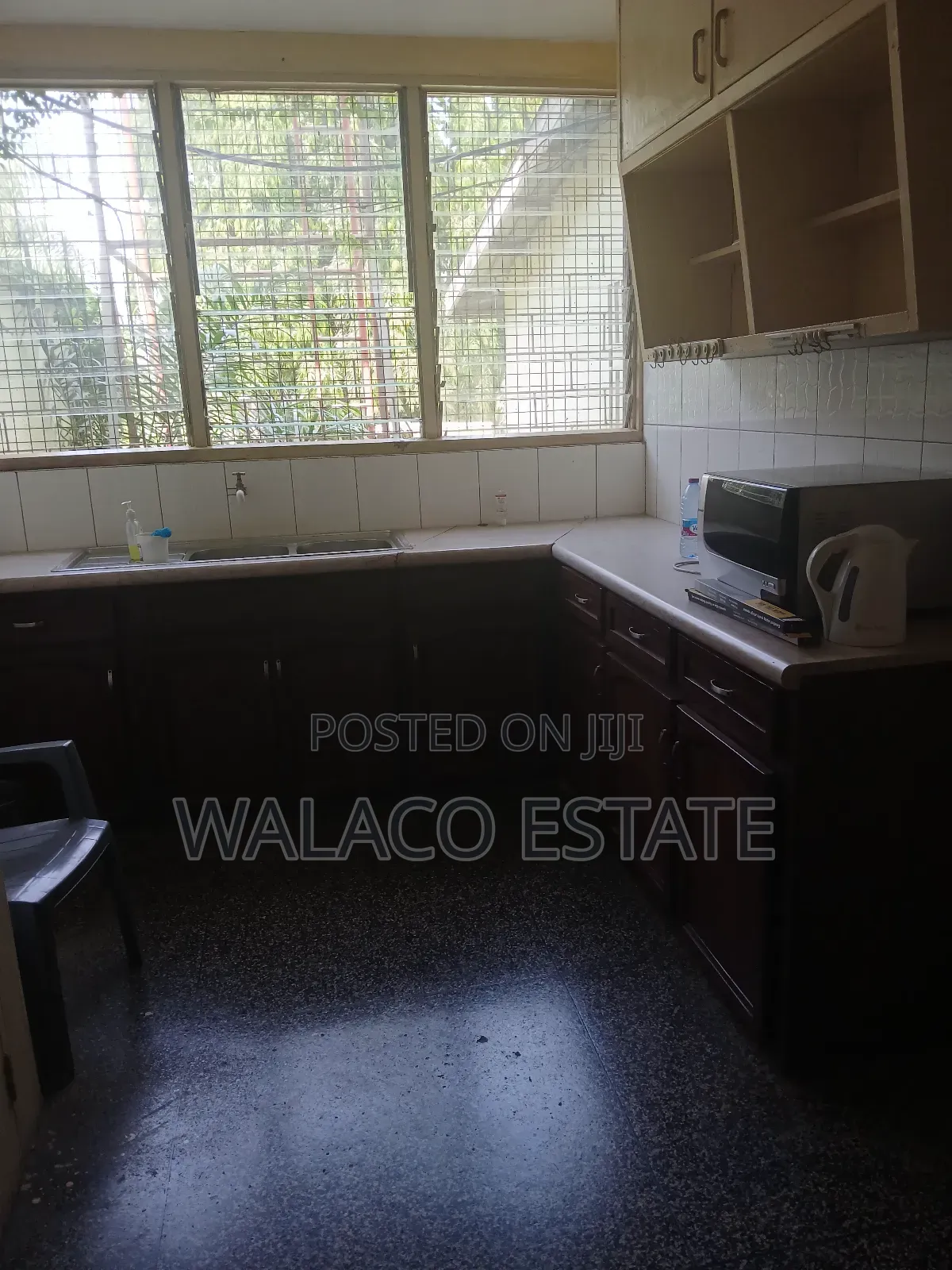 3bedroom Office Space at Tesano for Rent