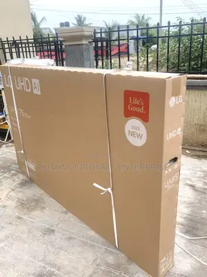 The Lg75ua85:Your Gateway to the Ultimate Ai Entertainment