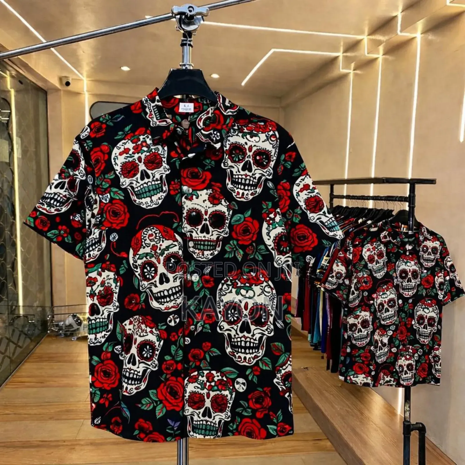 Turkish Shirt