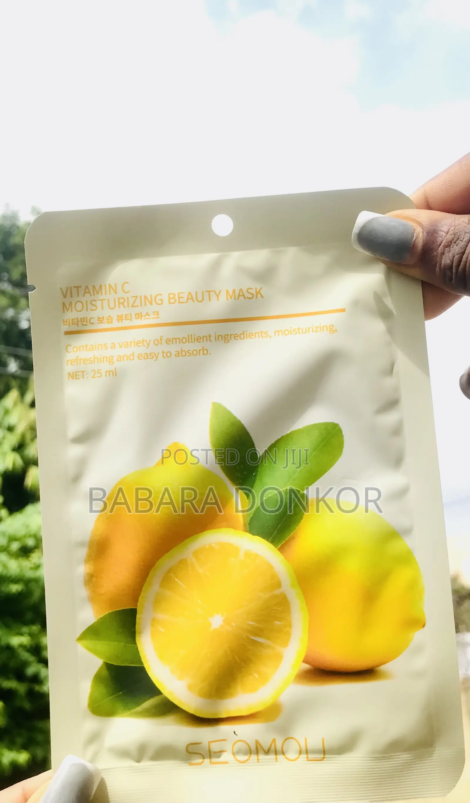 Facial Mask