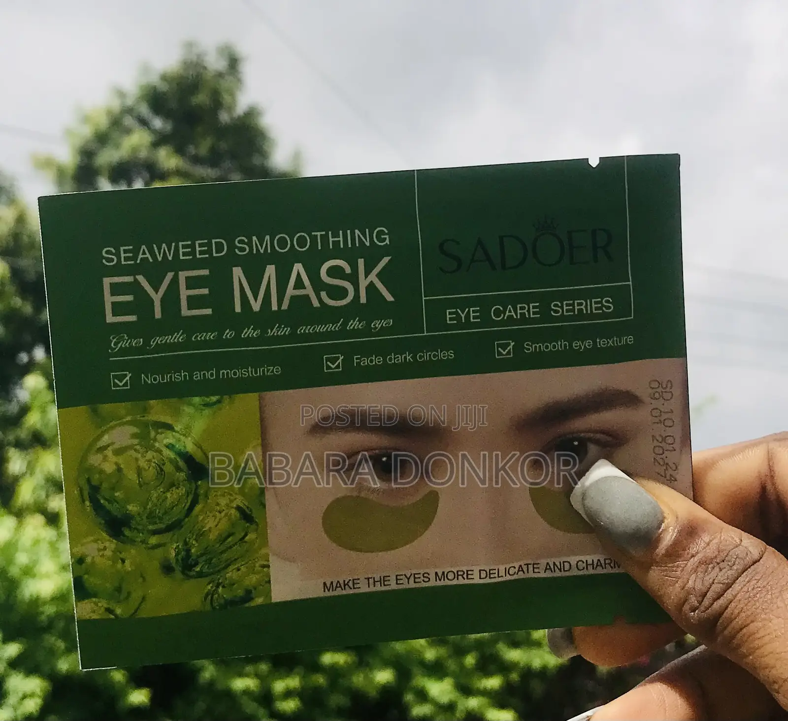 Facial Mask