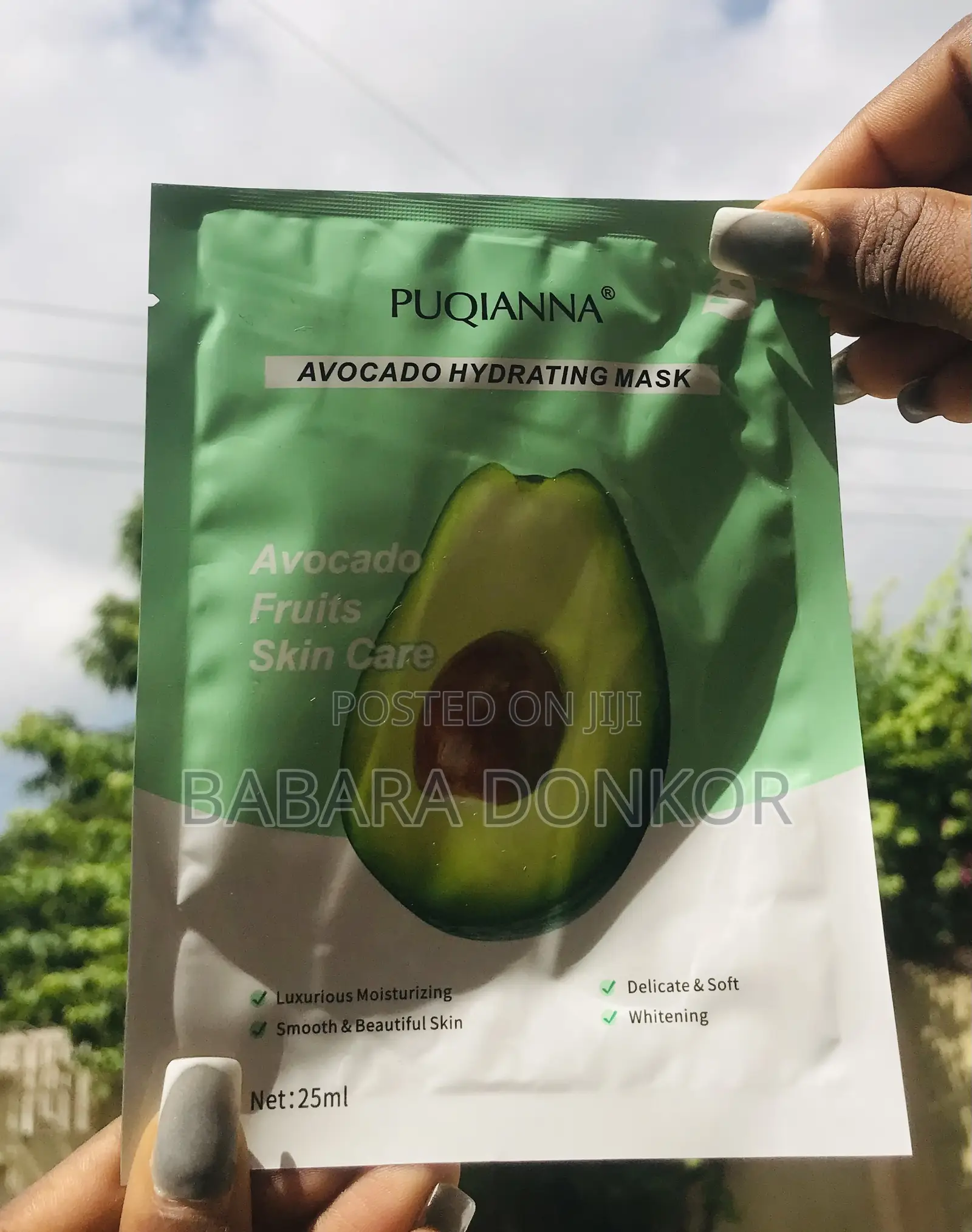 Facial Mask