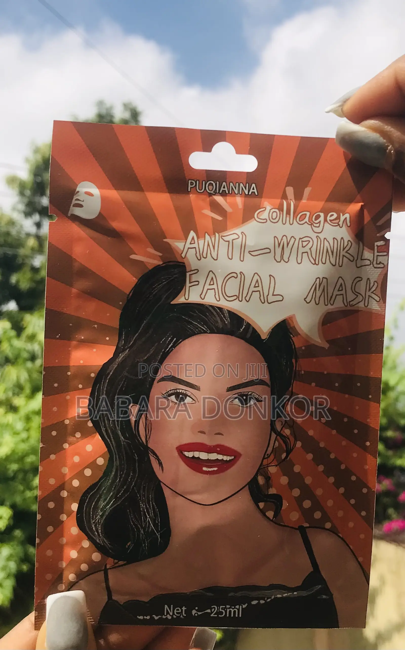 Facial Mask