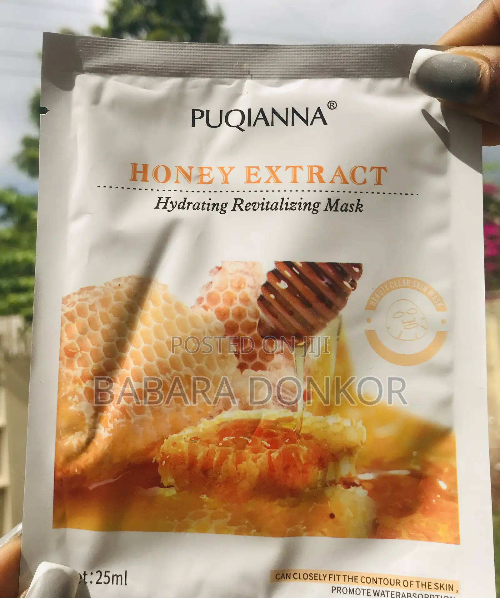 Facial Mask