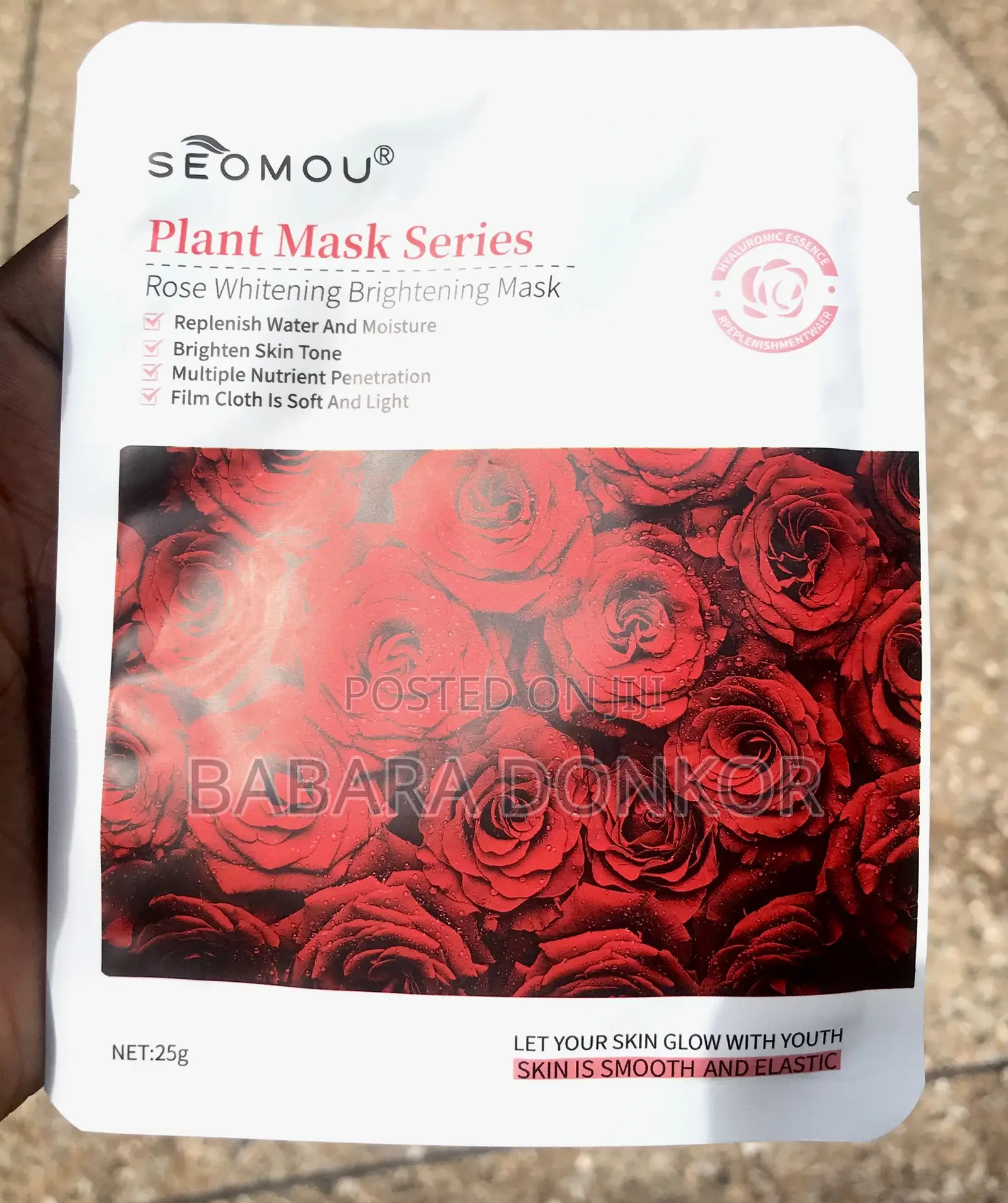 Facial Mask