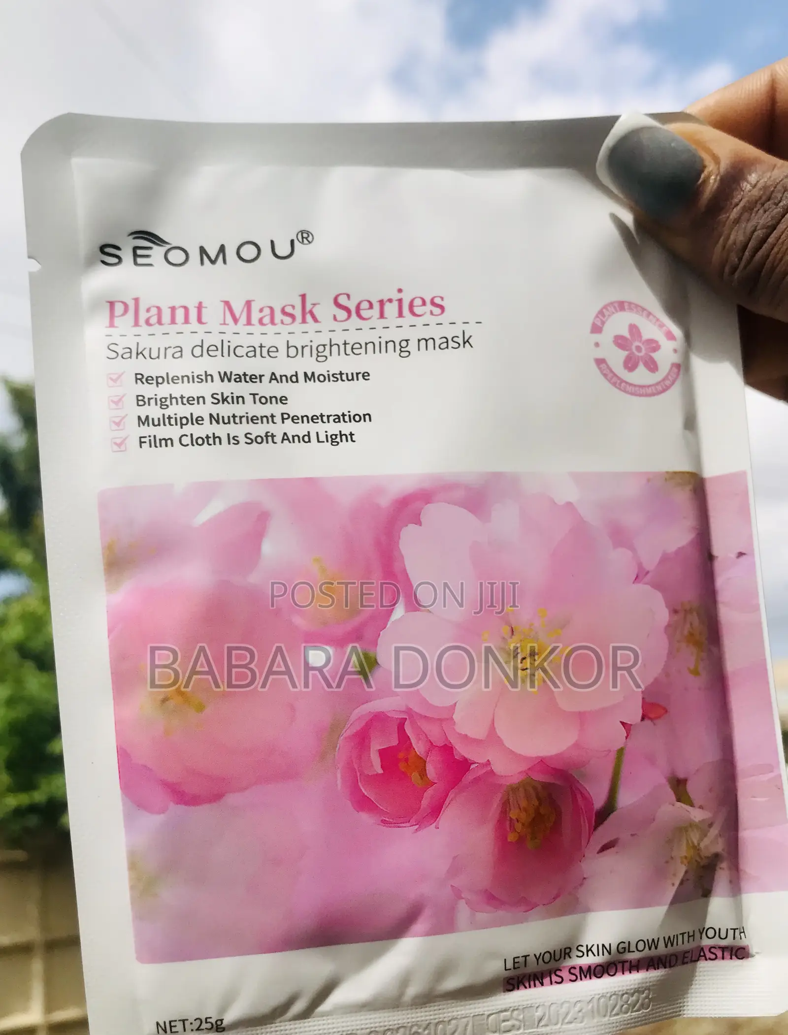 Facial Mask
