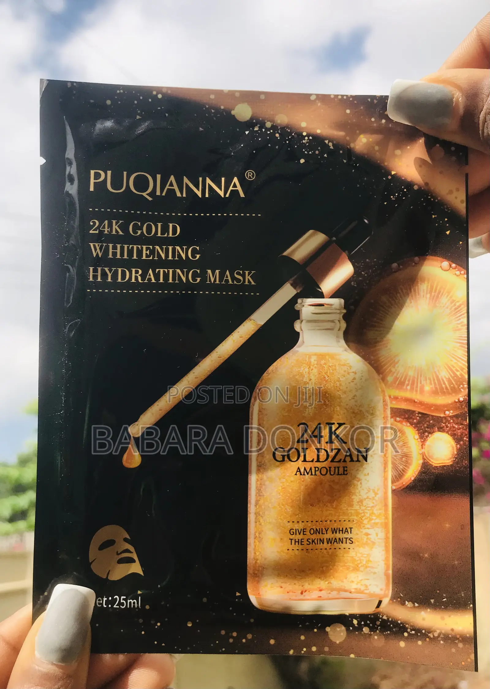 Facial Mask