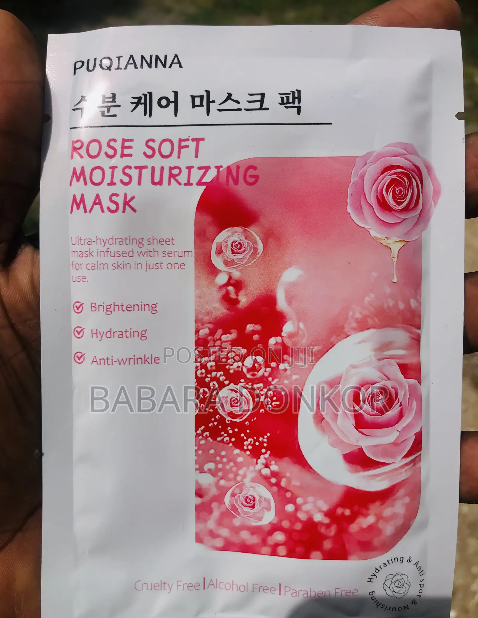 Facial Mask