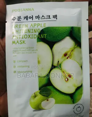Facial Mask
