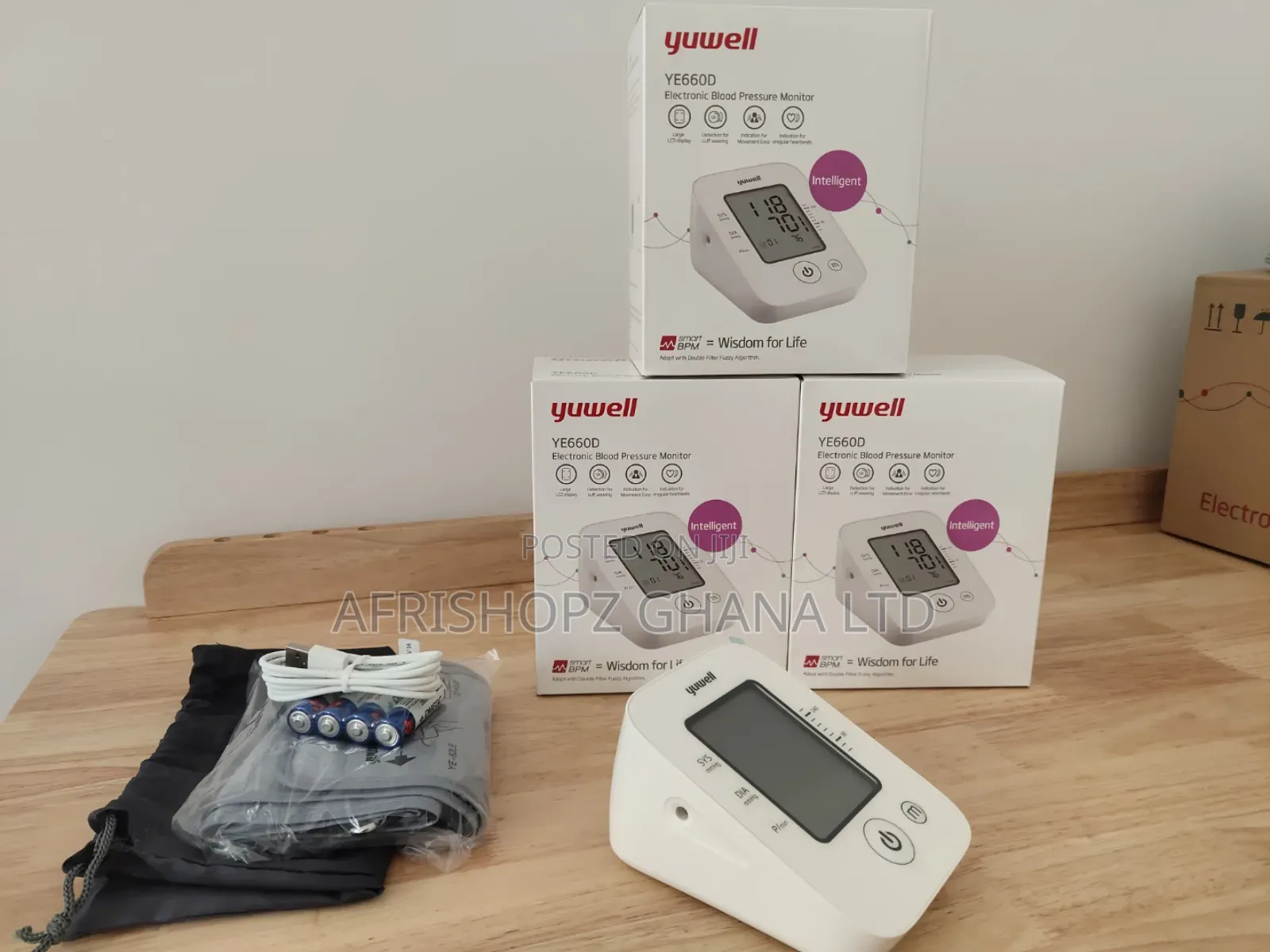Bp Monitor