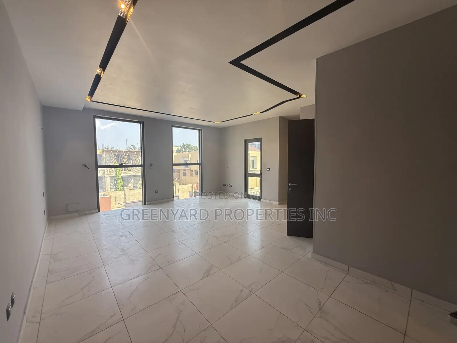 4bdrm House in American House, East Legon for rent