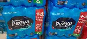 Peeva Natural Mineral Water