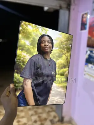High Quality Laminated Picture Frame