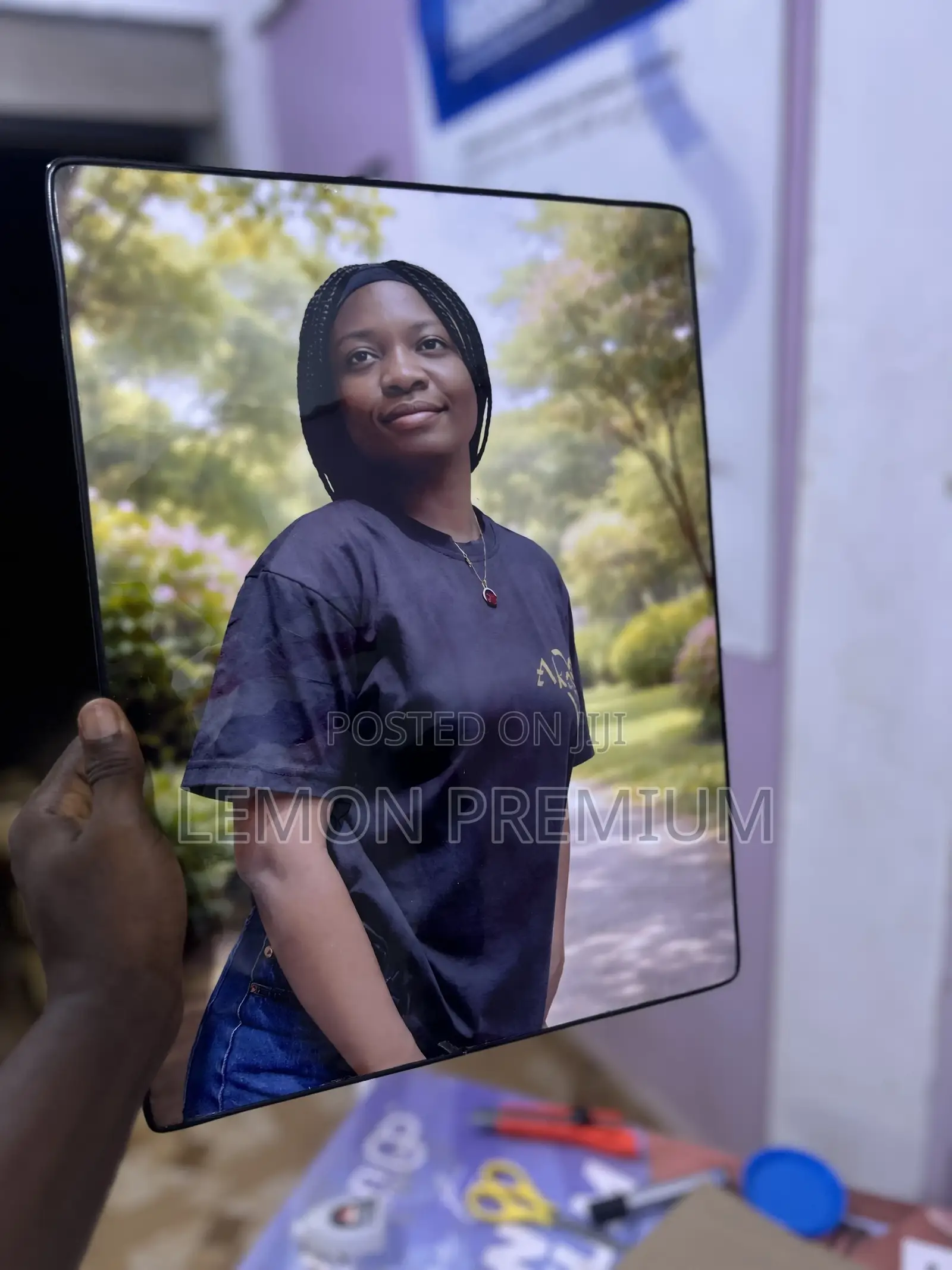 High Quality Laminated Picture Frame