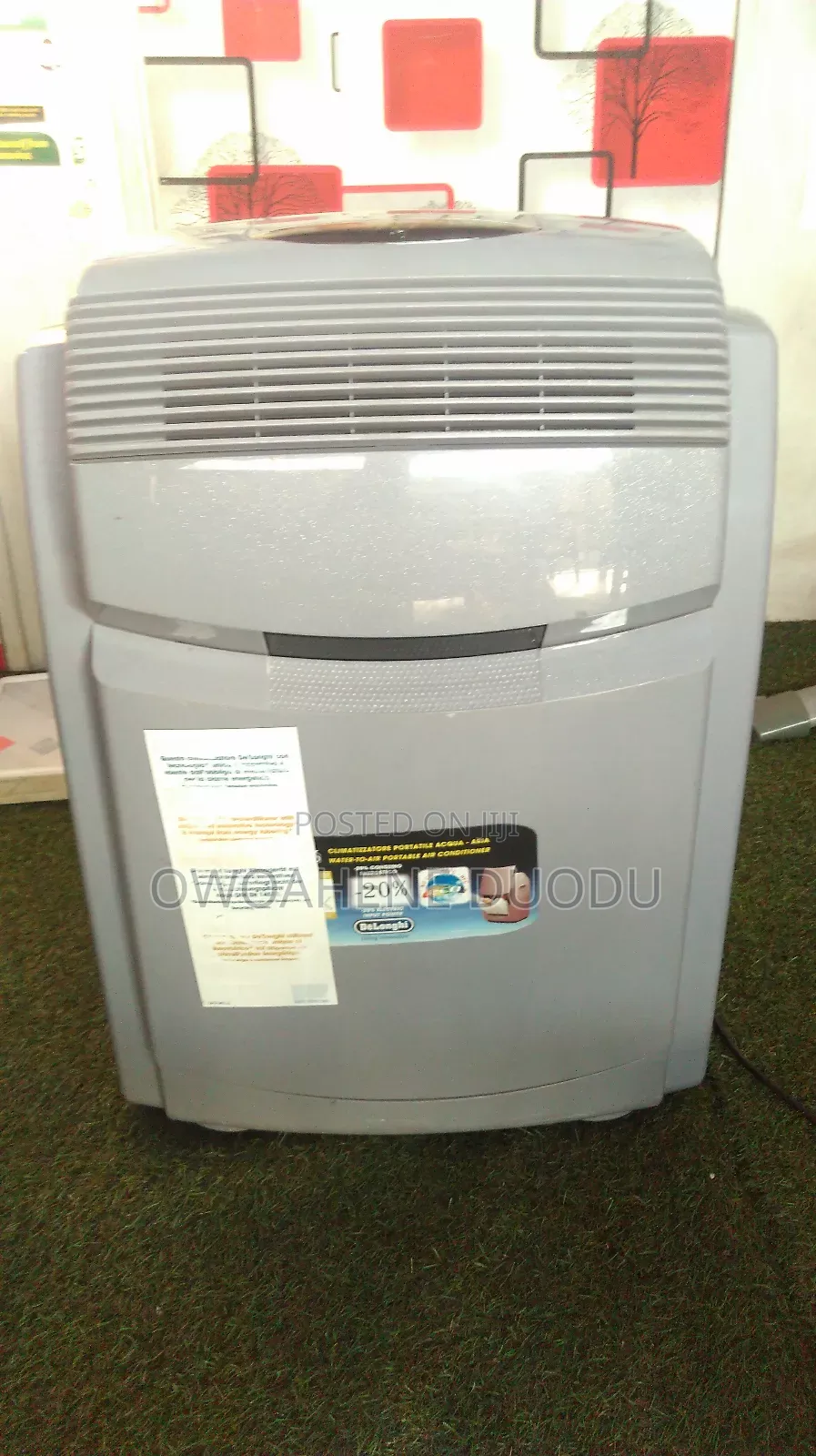 Portable Air Conditioning