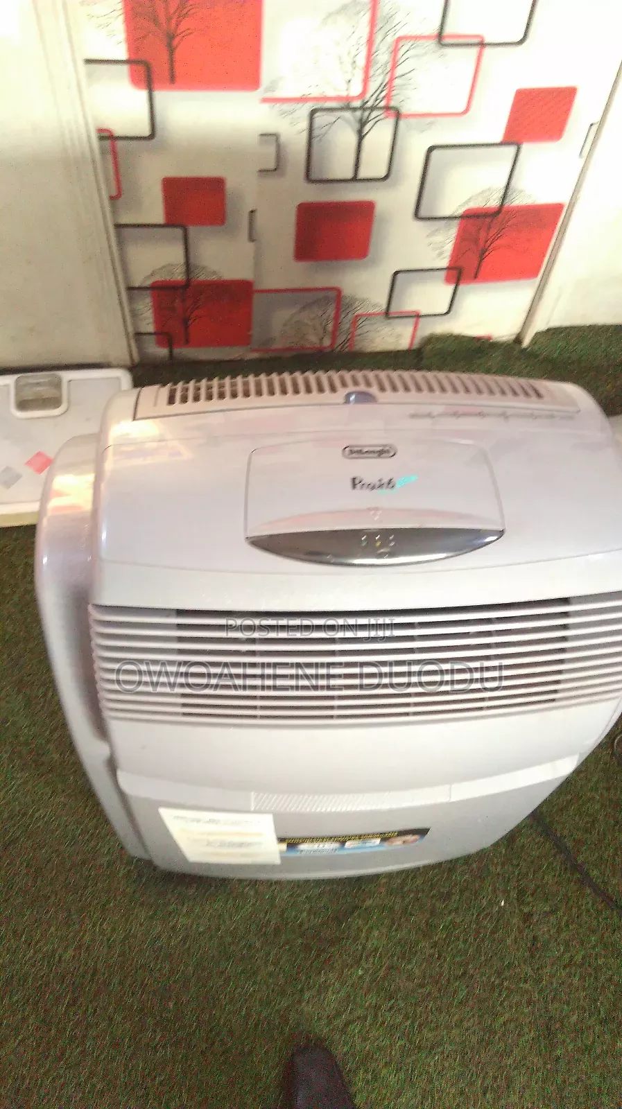 Portable Air Conditioning