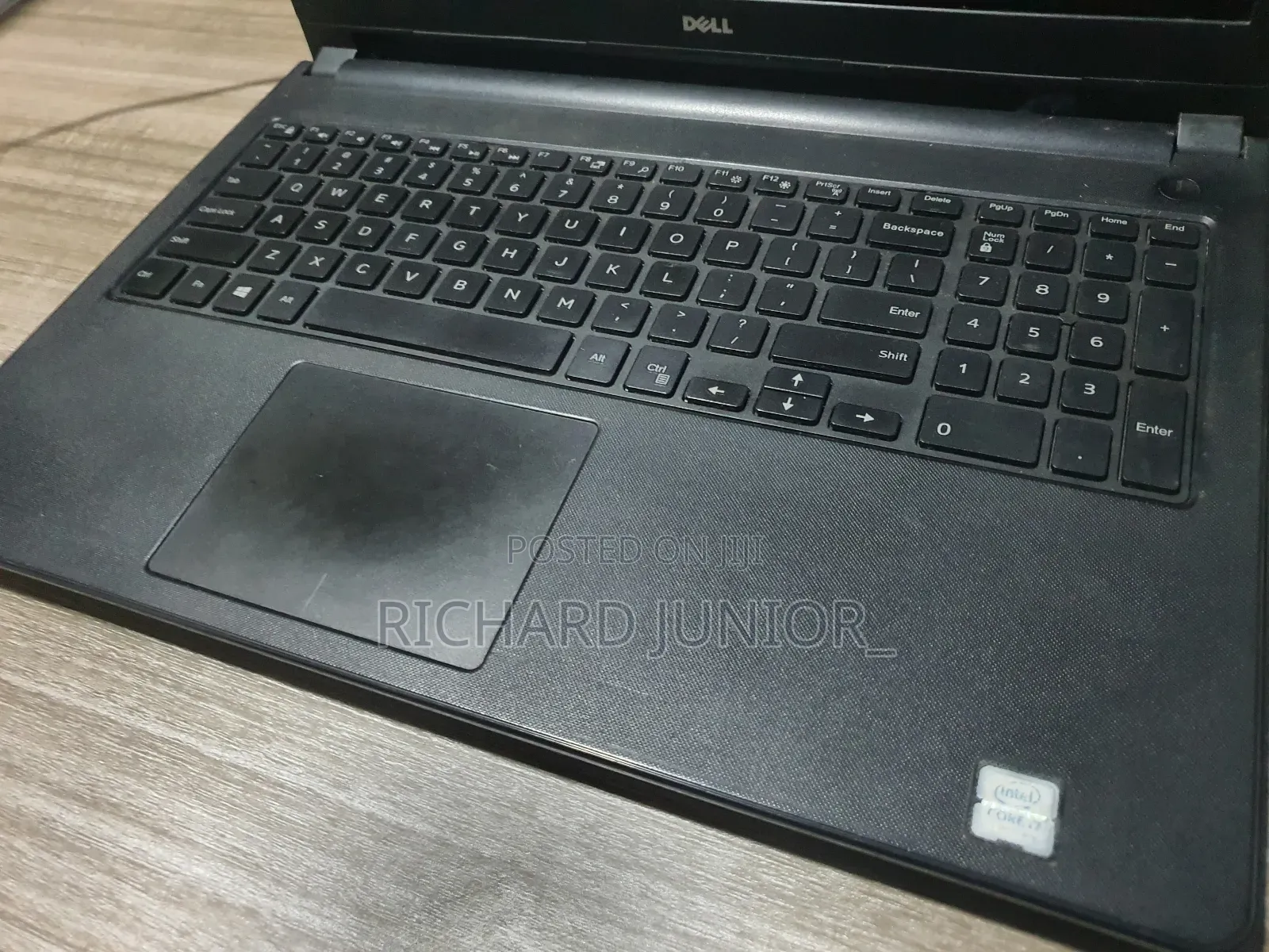 Laptop Dell Inspiron 15 8GB Intel Core i7 HDD+SSD 500GB