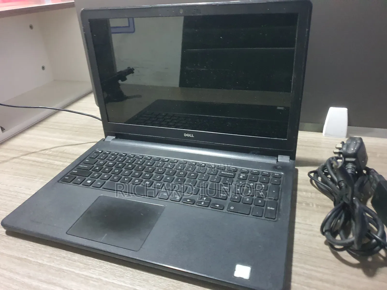 Laptop Dell Inspiron 15 8GB Intel Core i7 HDD+SSD 500GB