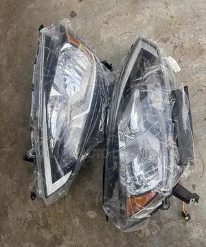Nissan Sentra 2017 Head Light