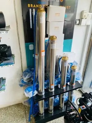 Slim Rio 3hp Deep Well Pump