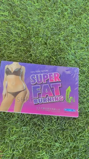 Fat Burner Tea