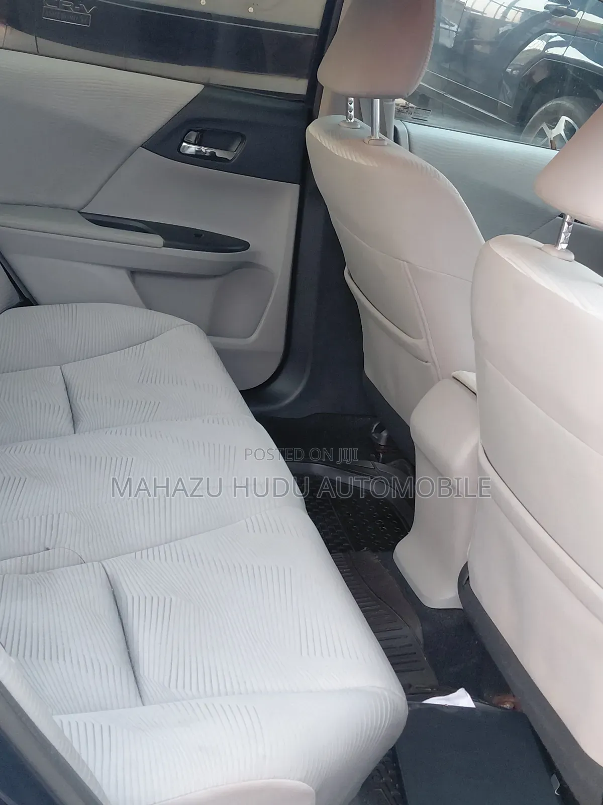 Honda Accord LX 4dr Sedan FWD (2.4L 4cyl 2A) 2017 Blue