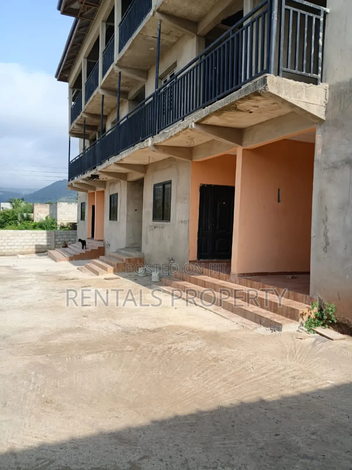 1bdrm Apartment in Danfa for rent