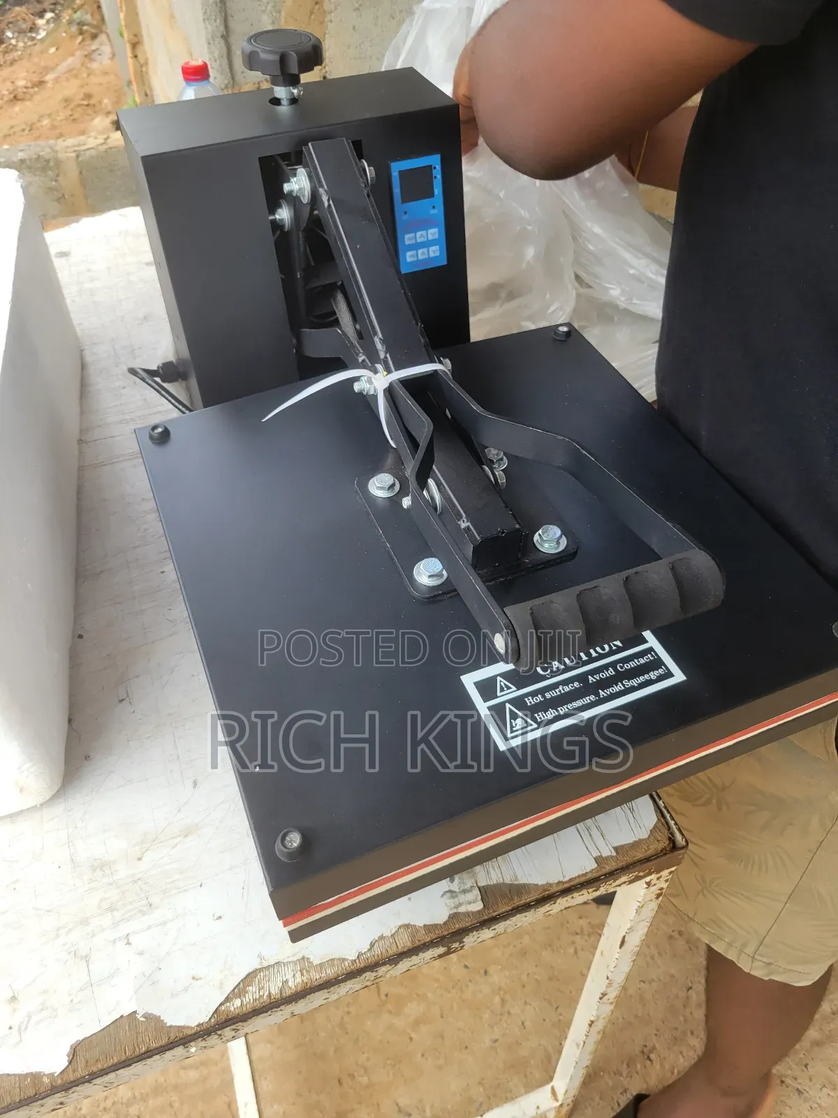 A3 Heat Press