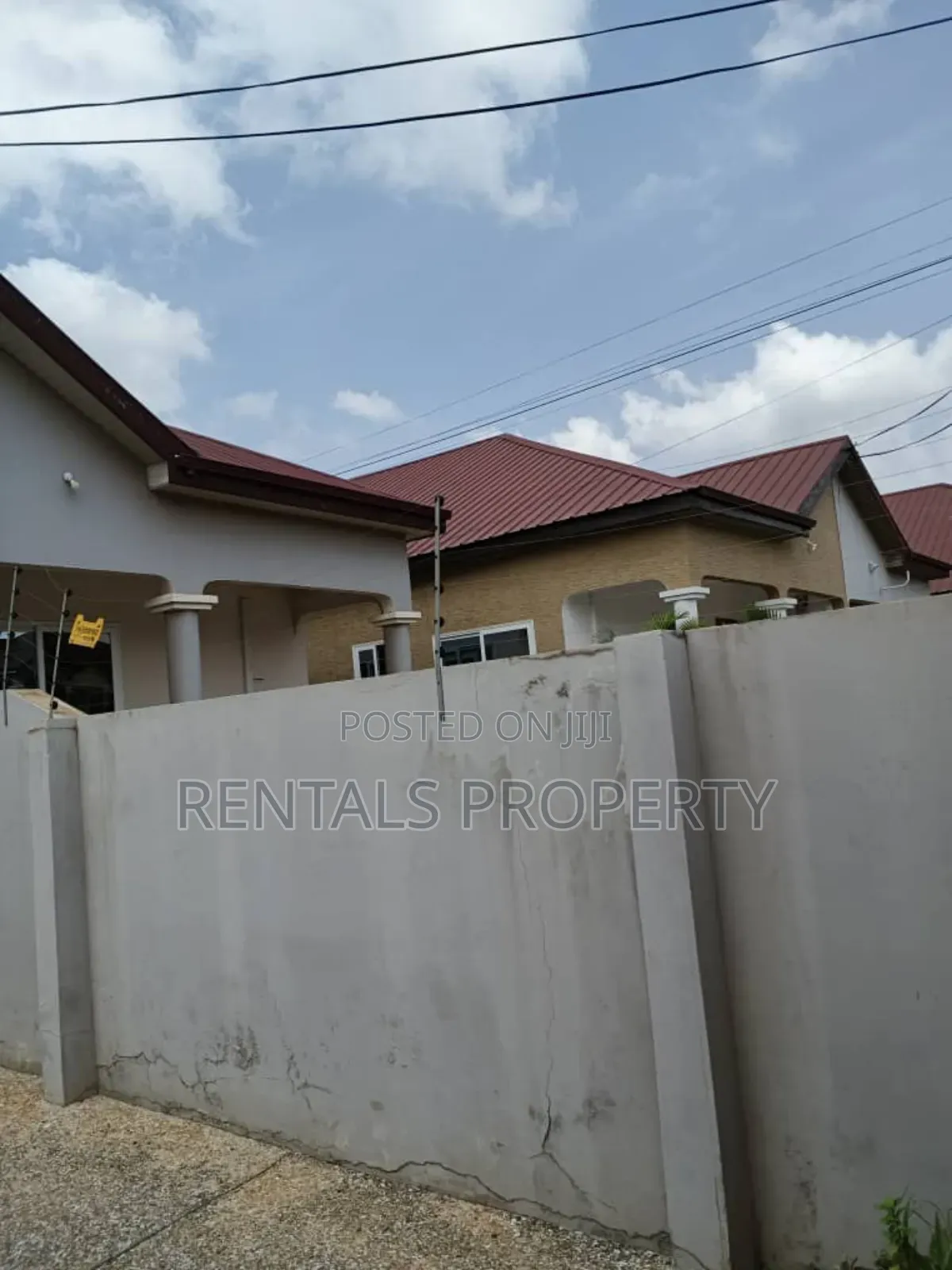 3bdrm House in Pentecost for rent