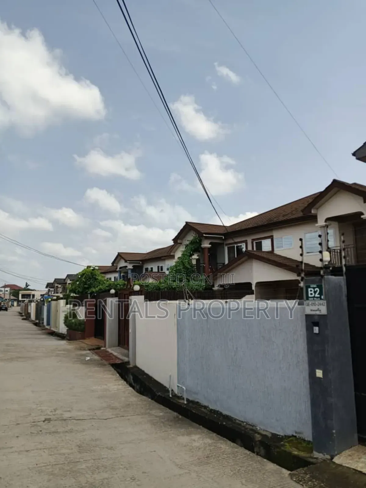 3bdrm House in Pentecost for rent