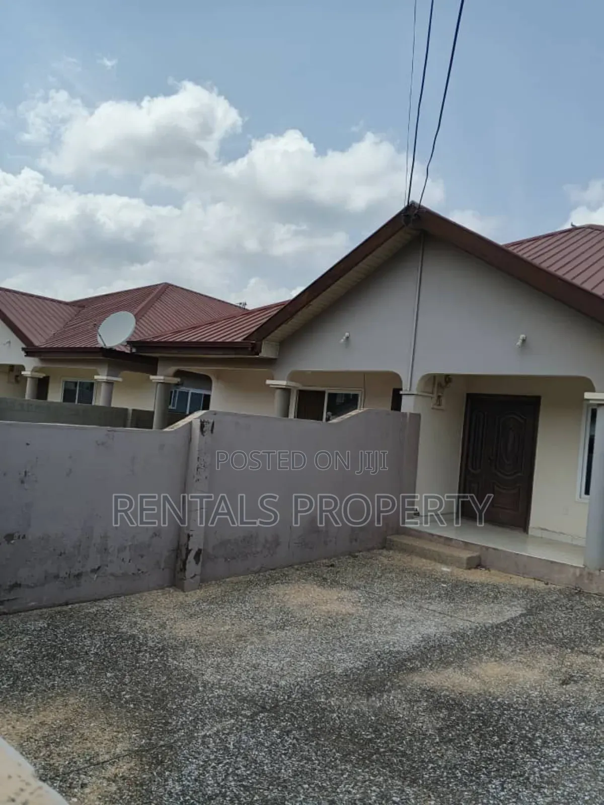 3bdrm House in Pentecost for rent