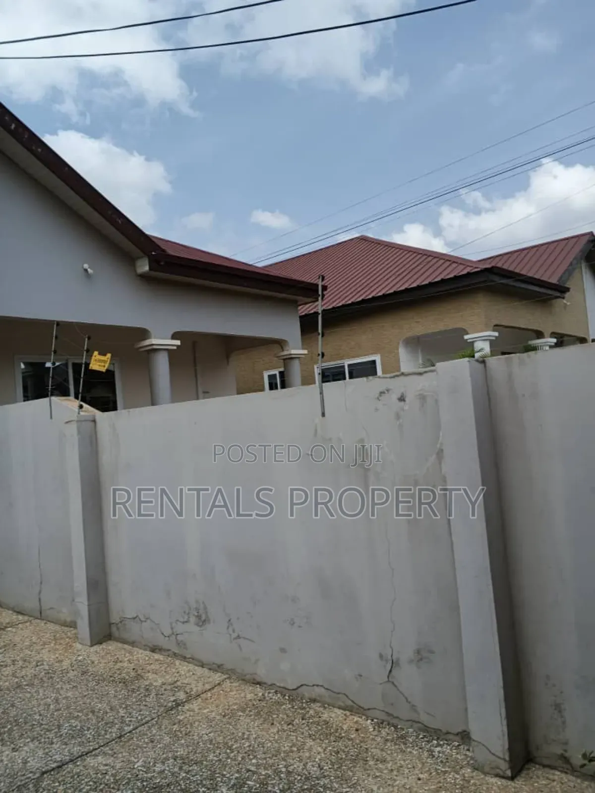 3bdrm House in Pentecost for rent