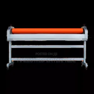 5ft 1600mm Cold Laminating Machines Heavy Duty