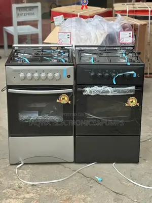 Choose the 3+1 Gas Cooker Electric and Gas