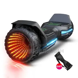 Self-Balance Hoverboard