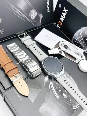 Porsche Design Watch