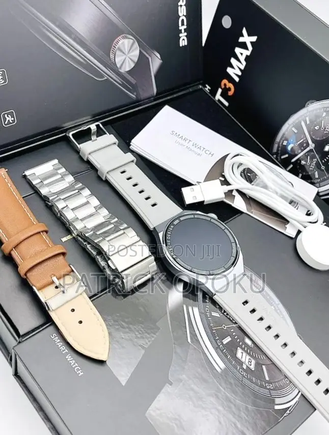Porsche Design Watch