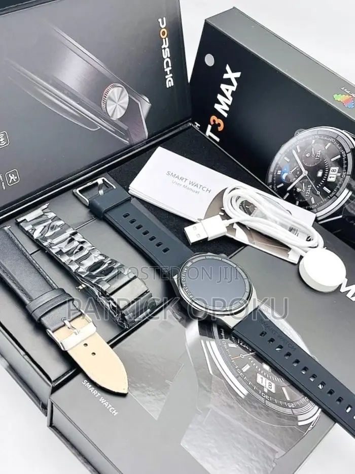 Porsche Design Watch