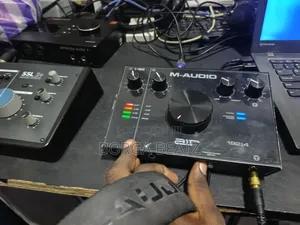 M Audio Air 192/4 Soundcard