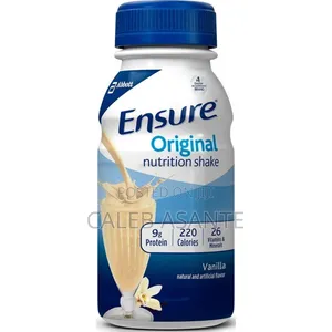 Ensure Original Nutrition Shake