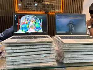 New Laptop HP EliteBook 735 G5 8GB AMD Ryzen 5 SSD 256GB