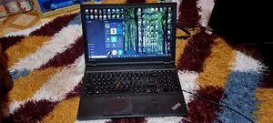 Laptop Lenovo ThinkPad W541 4GB Intel Core I5 HDD 500GB