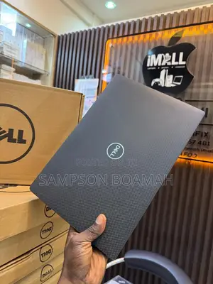 New Laptop Dell Latitude 7300 8GB Intel Core I5 SSD 256GB