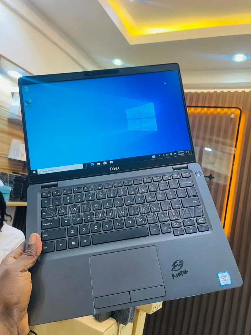 New Laptop Dell Latitude 7300 8GB Intel Core I5 SSD 256GB