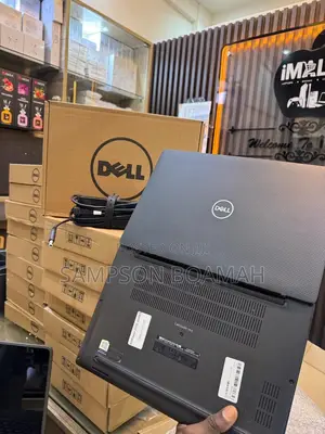 New Laptop Dell Latitude 7300 8GB Intel Core I5 SSD 256GB