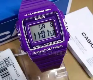 Casio W-215 Casio Digital Watch