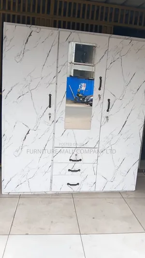 Exclusive 3in1 Wardrobe Available as Seen