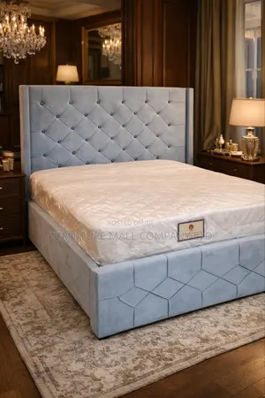 Quality 60x80 Queens Frame With Mattress Free Delivery